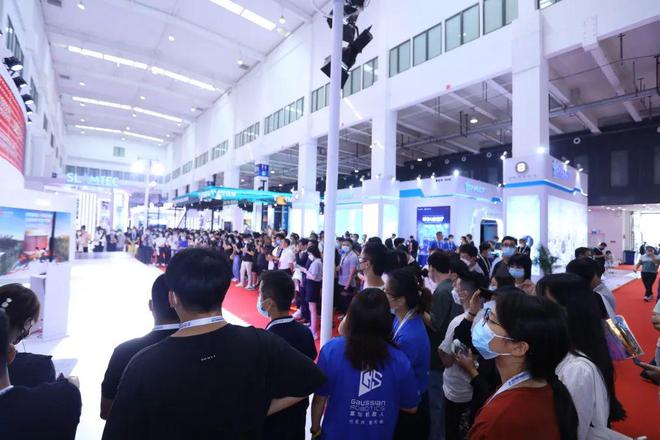 2022世界机器人博览会8月18日开幕!票务通道正式开启